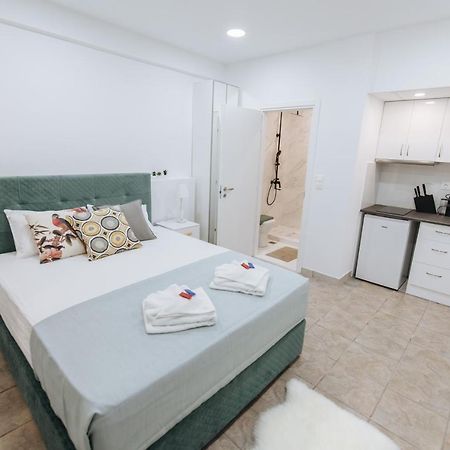 Your Cozy Sapphire Apartment Vipgreece Athen Exterior foto